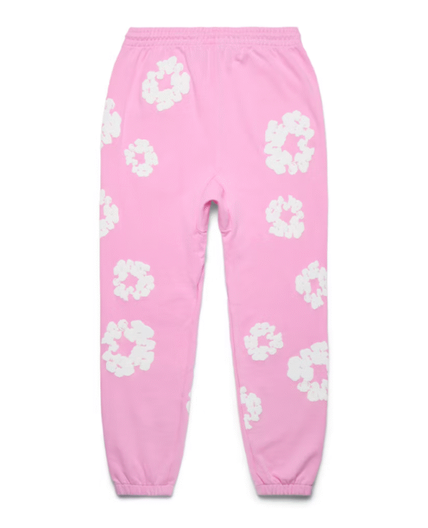 Denim Tears The Cotton Wreath Sweatpants - Image 16